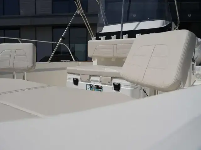 Boston Whaler 210 Montauk