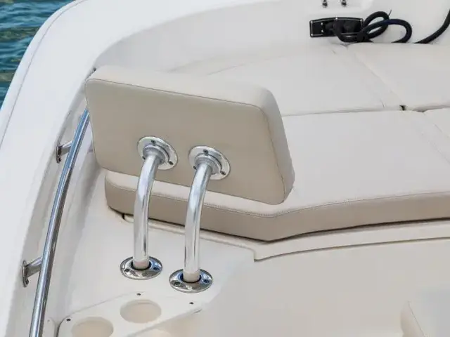 Boston Whaler 210 Montauk