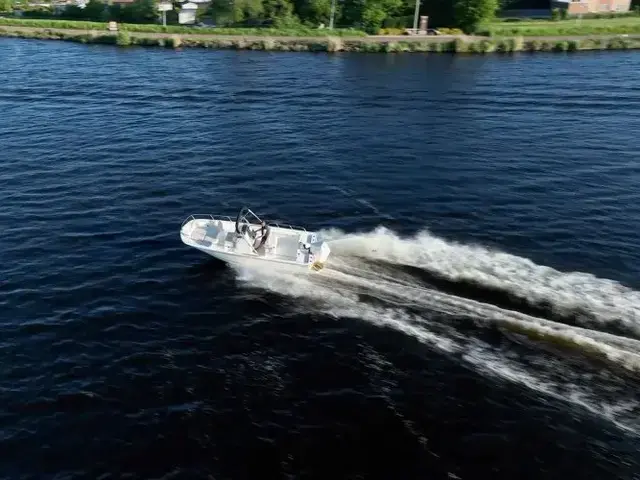 Boston Whaler 210 Montauk