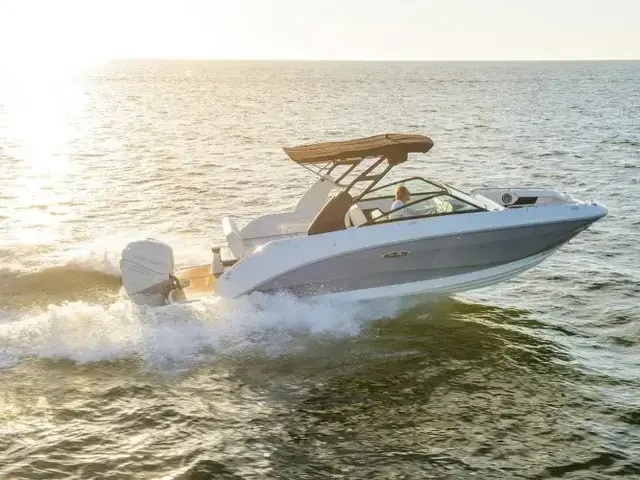 Sea Ray SDX 250 OB