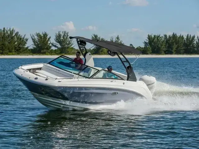 Sea Ray SDX 250 OB