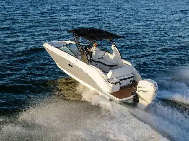 Sea Ray SDX 250 OB