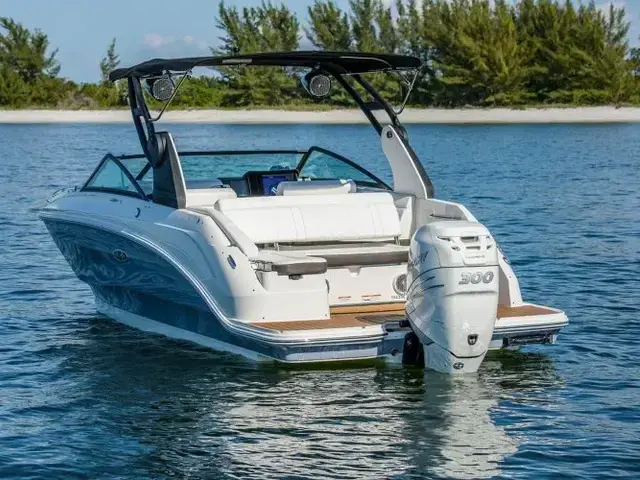 Sea Ray SDX 250 OB