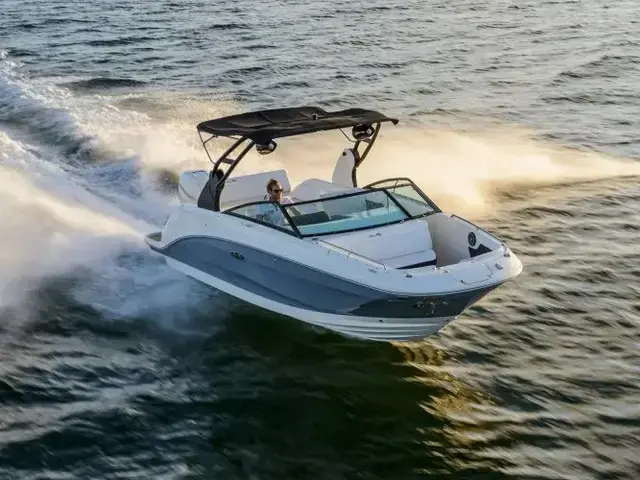 Sea Ray SDX 250 OB