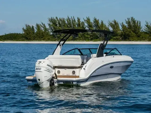 Sea Ray SDX 250 OB