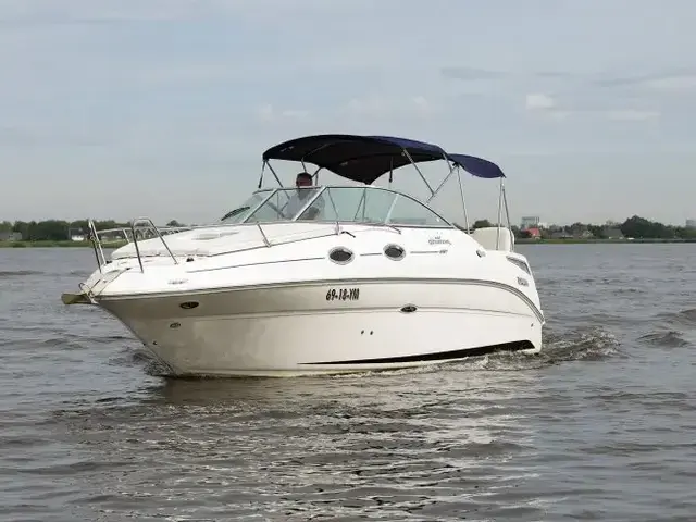 Sea Ray 255 Sundancer