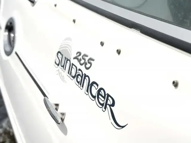 Sea Ray 255 Sundancer