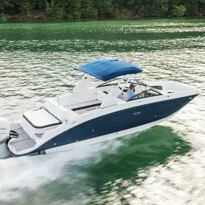  Sea Ray SDX 270 OB