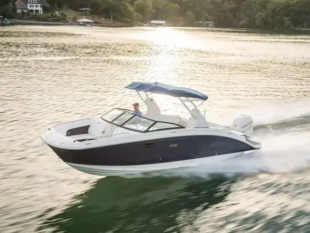 Sea Ray SDX 270 OB