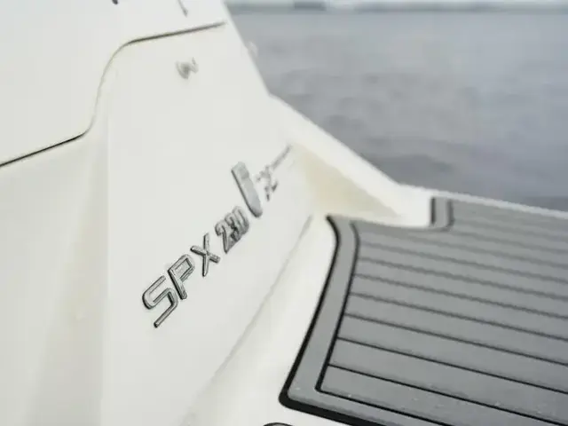 Sea Ray SPX 230