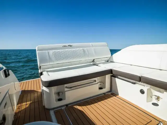 Sea Ray SDX 250 OB