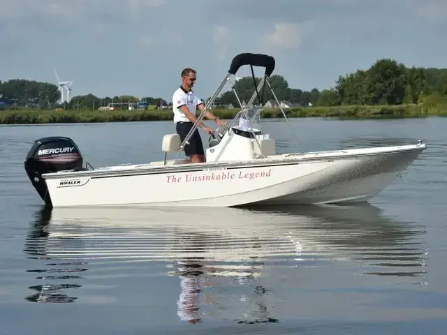 Boston Whaler 170 Montauk