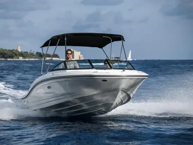 Sea Ray SPX 210 Outboard