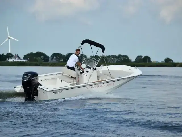 Boston Whaler 170 Montauk