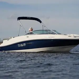 2009 Sea Ray 185 Sport