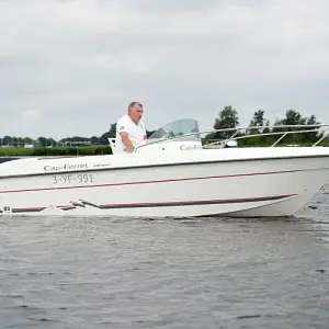 2007 B2 Marine 502 OPEN