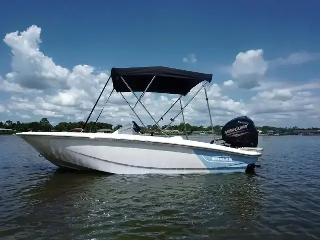 Boston Whaler 130 Super Sport