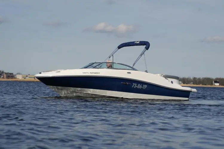 2009 Sea Ray 185 sport