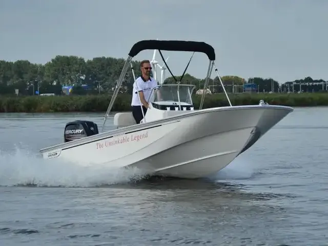 Boston Whaler 170 Montauk