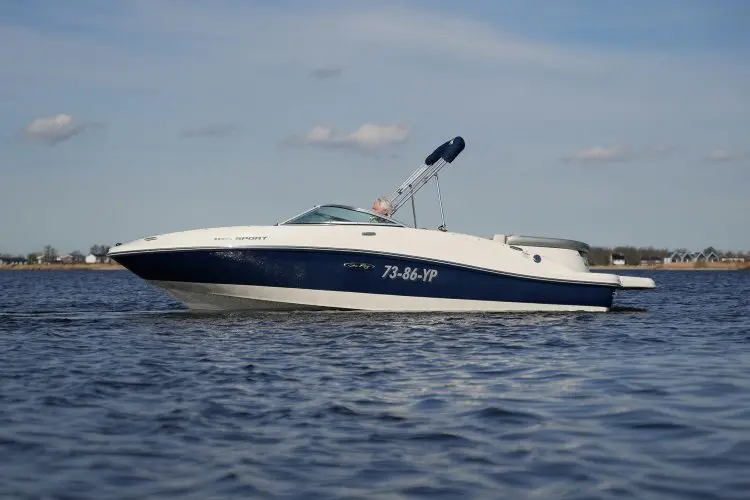 2009 Sea Ray 185 sport