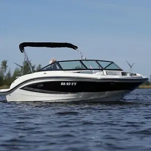 2016 Sea Ray 19 Spx