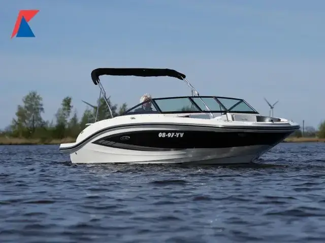 Sea Ray 19 SPX