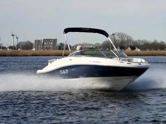 Sea Ray 185 Sport