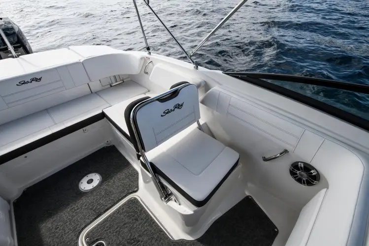 2021 Sea Ray spx 210 outboard