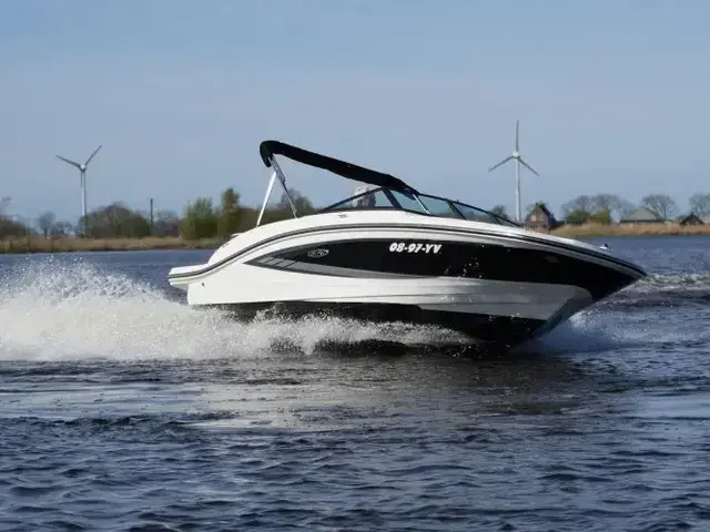 Sea Ray 19 SPX