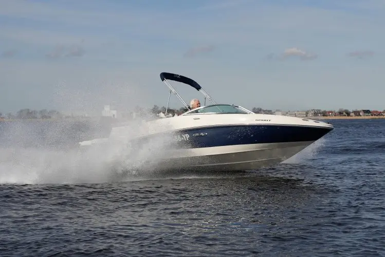 2009 Sea Ray 185 sport