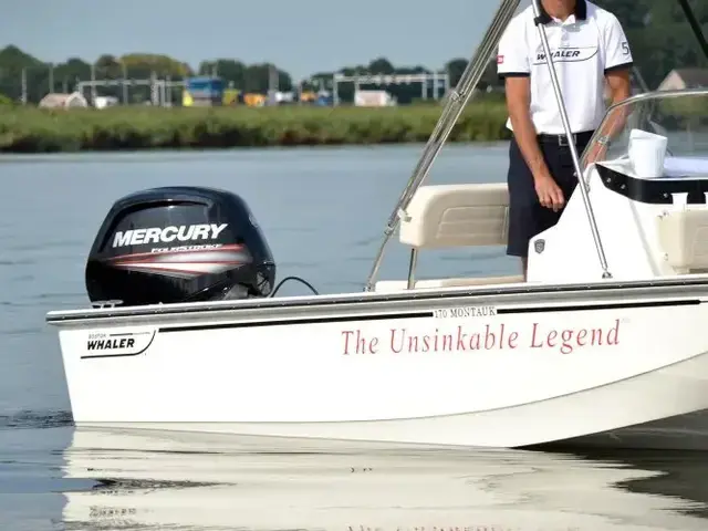 Boston Whaler 170 Montauk