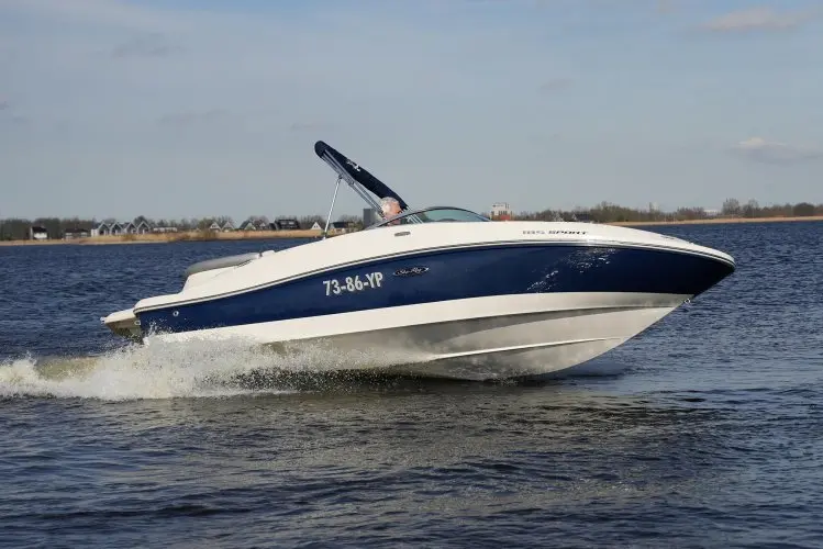 2009 Sea Ray 185 sport