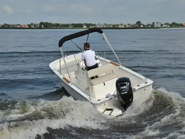 Boston Whaler 170 Montauk