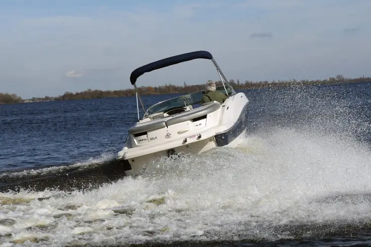 2009 Sea Ray 185 sport