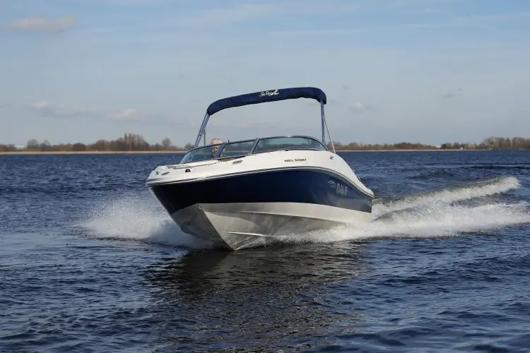 2009 Sea Ray 185 sport