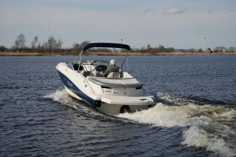 2009 Sea Ray 185 sport