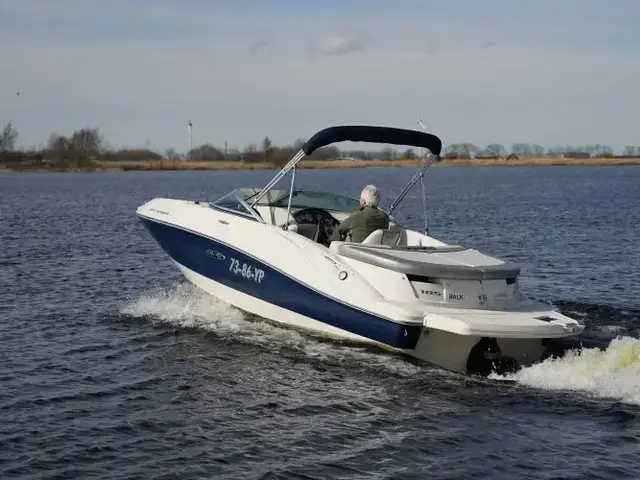 Sea Ray 185 Sport