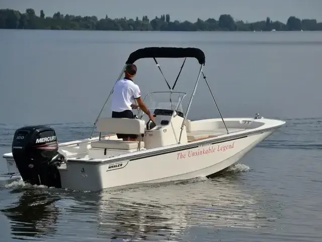 Boston Whaler 170 Montauk