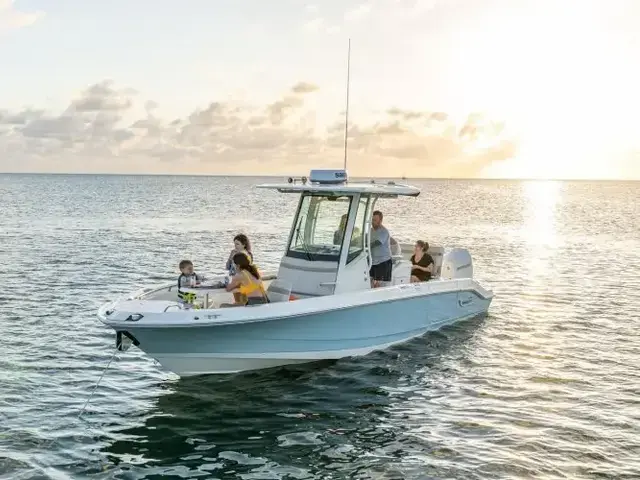 Boston Whaler 280 Dauntless