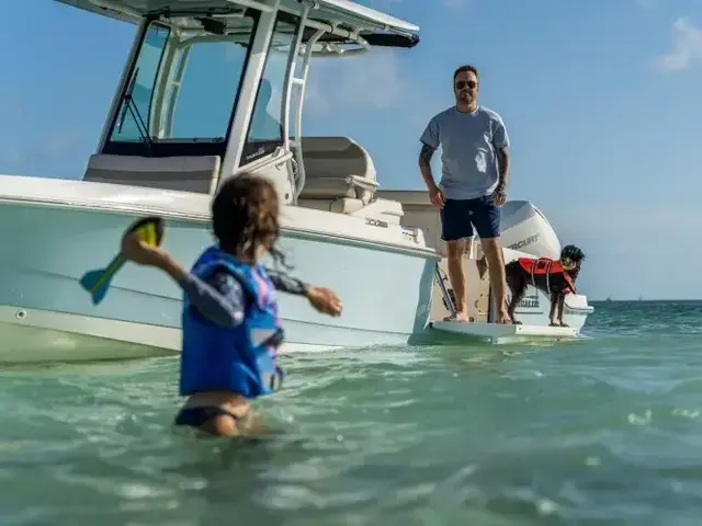 Boston Whaler 280 Dauntless