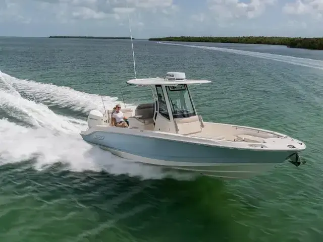 Boston Whaler 280 Dauntless