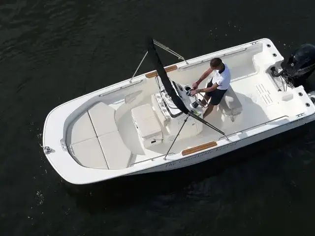 Boston Whaler 170 Montauk