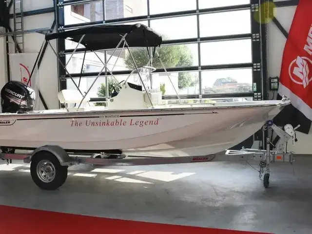 Boston Whaler 170 Montauk