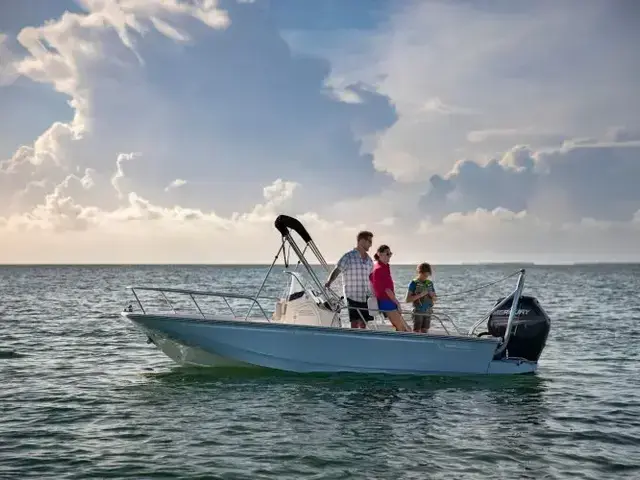 Boston Whaler 170 Montauk