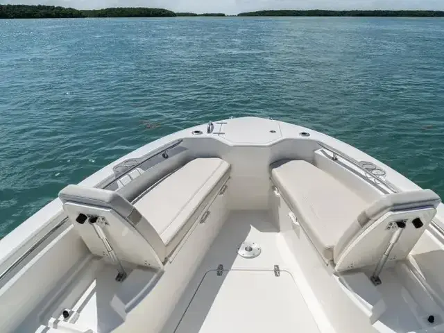 Boston Whaler 280 Dauntless