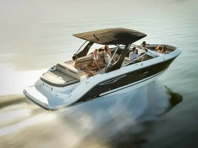 Sea Ray SLX280