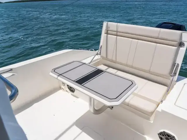 Boston Whaler 280 Dauntless