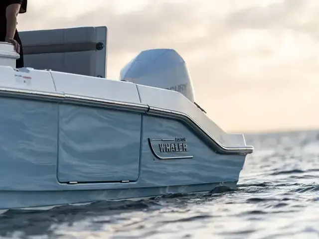 Boston Whaler 280 Dauntless