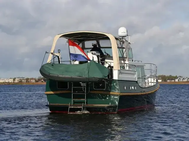 Linssen Dutch Sturdy 380 AC