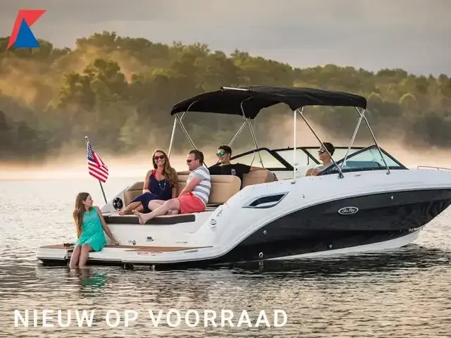 Sea Ray 250 Slx